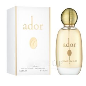 Ador eau de perfume 100ml by Fragrance World