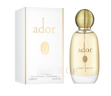 Ador eau de perfume 100ml by Fragrance World