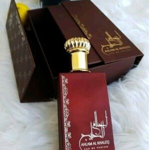 ahlam al khaleej edp perfume 80ml by Ard al Zaffaran
