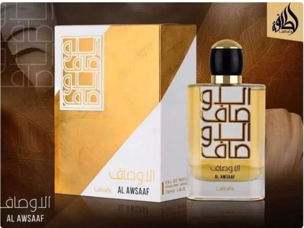 awsaaf eau de perfume 100ml by Ard Al Zaffran