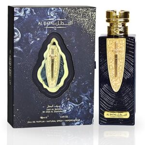 Al Batal Eau De Parfum for Men 100ml by Ard Al Zaafaran