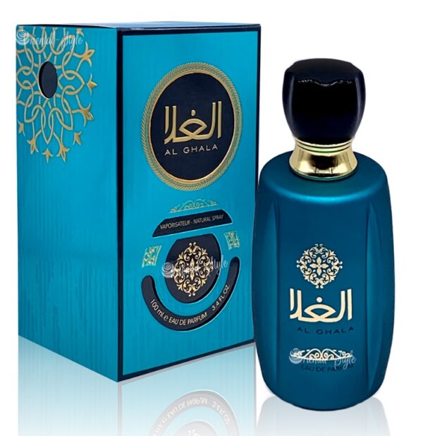 Ghala Eau De Parfum 100ml by Ard Al Zaffran