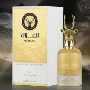 Al ghazal eau de perfume 100ml by ard al zaafaran