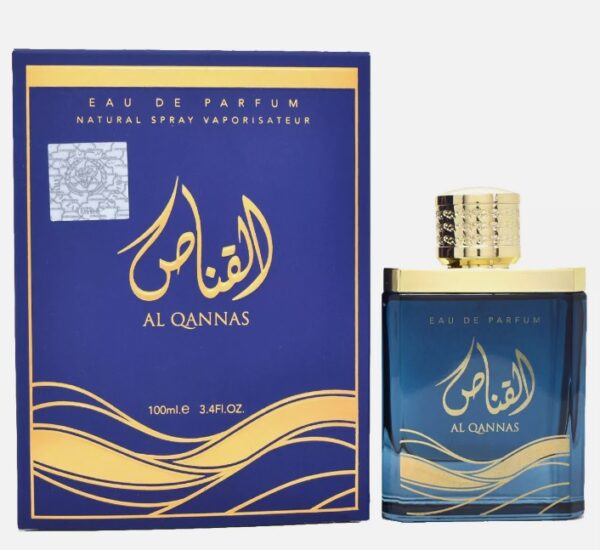 Qannas Eau De Perfume 100ml by Ard Al Zaffran