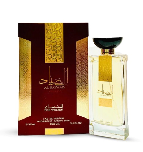 sayaad eau de perfume for for women 100ml by Ard Al Zaffran
