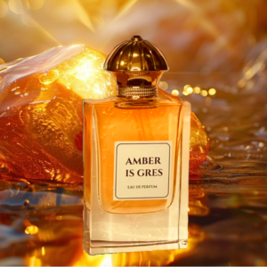 Amber is gres edp perfume luxury perfume