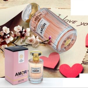 amor rose seduction secret eau de perfume for women 100ml by Fragrance World