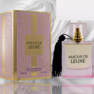 Amour de leuxe uae de perfume 100ml by fragrance world