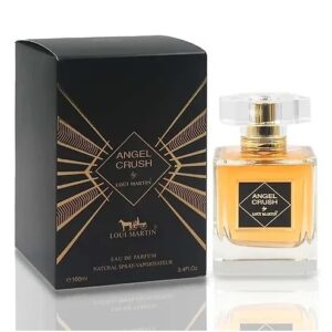 Angel crush unsex eau de perfume 100ml by loui martin