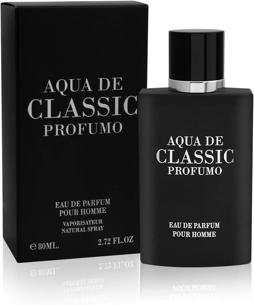 Aqua De Classic Profumo – Eau de Parfum 100ML By Fragrance World
