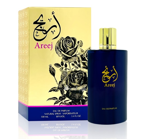 Areej eau de perfume 100ml BY Ard Al Zaffran