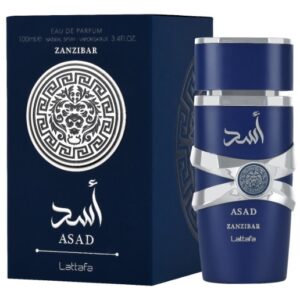 Asad Zanziba100ML BY LATTAFA