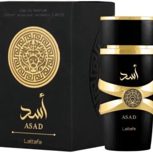 Asad eau de perfume for women 100ml by Lattafa