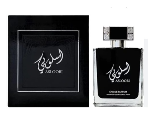 Asloobi eau de perfume 100ml Ard Al Zaffran