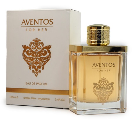 Aventos for Her Eau De Parfume for women 100ml by Fragranc World