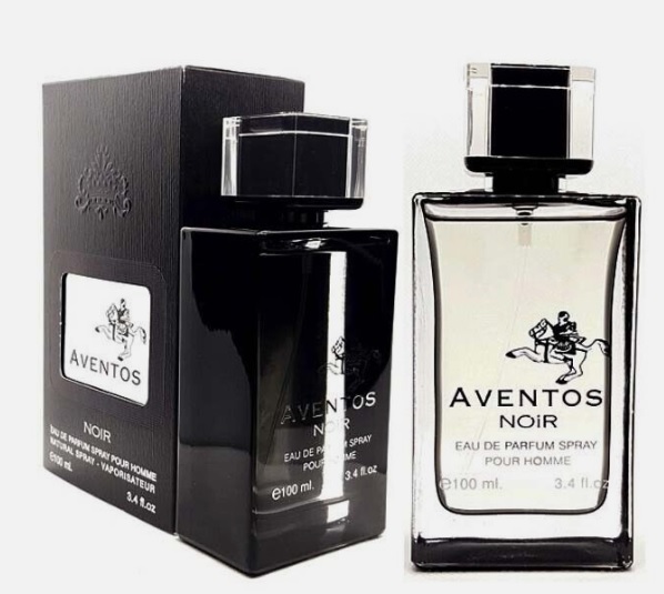 Aventos noir Eau de Perfume 100ml BY FRAGRANCE WORLD