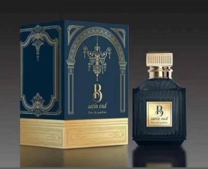 B-Satin Oud eau de perfume 100ml by Fragrance World