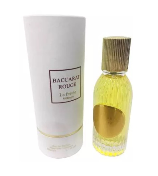 baccarat rouge la privee melanges eau de perfume 50ml BY Ard Al Zaffran