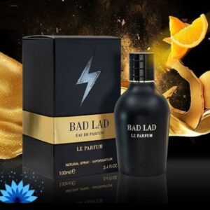 Bad lad Le Parfum edp perfume 100ml by fragrance world
