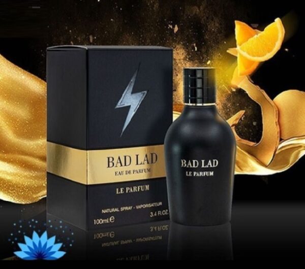 Bad lad Le Parfum edp perfume 100ml by fragrance world