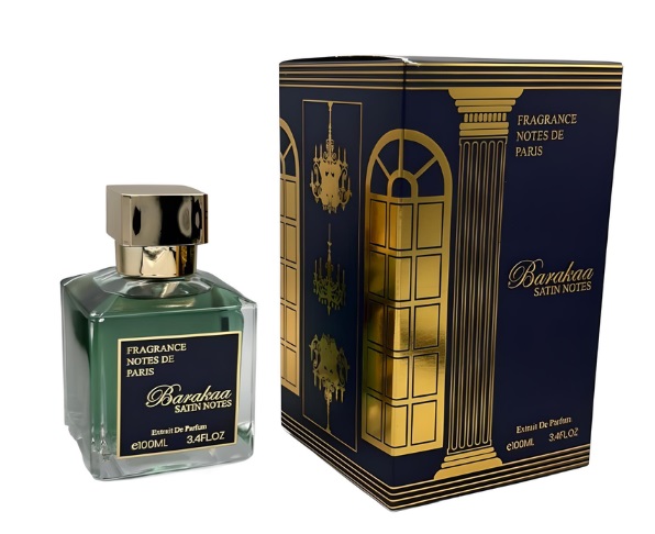 barakaa satin eau de parfum 100ml same smell barakkat satin oud eau de parfum 100ml