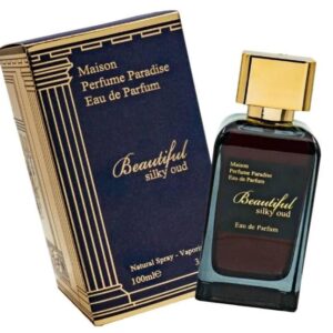 Beautiful Silky Oud eau deperfume 100ml by Fragrance World
