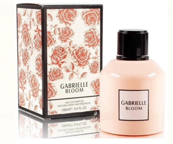 gabrielle bloom eau de perfume for women 100ml by fragrance world