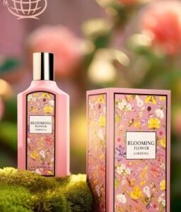 Blooming Flower Gardenia eau de perfume for women 100ml by fragrance world