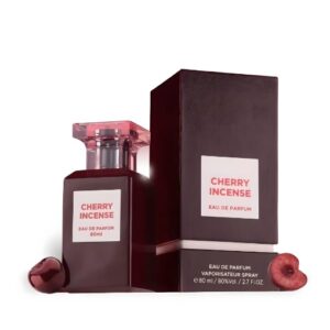 Cherry incense edp perfume 100ml by Fragrance World
