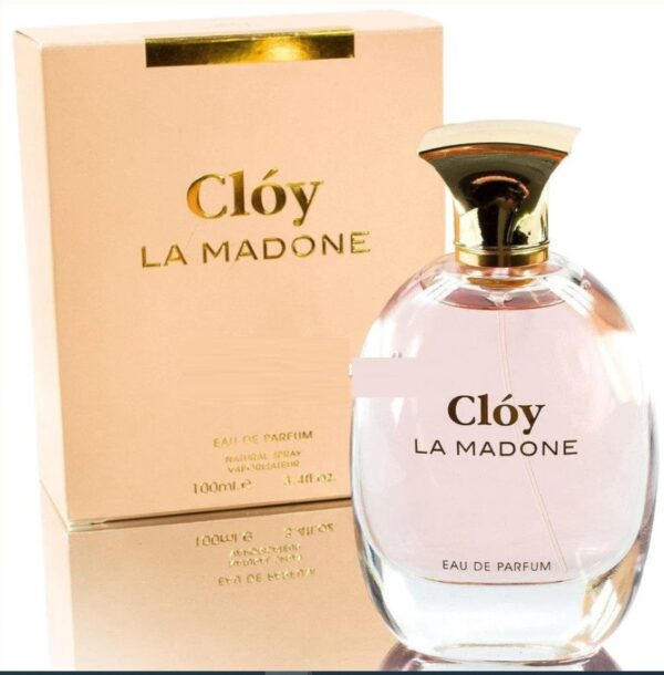 cloy la madone edp for women 100ml by fragrance World