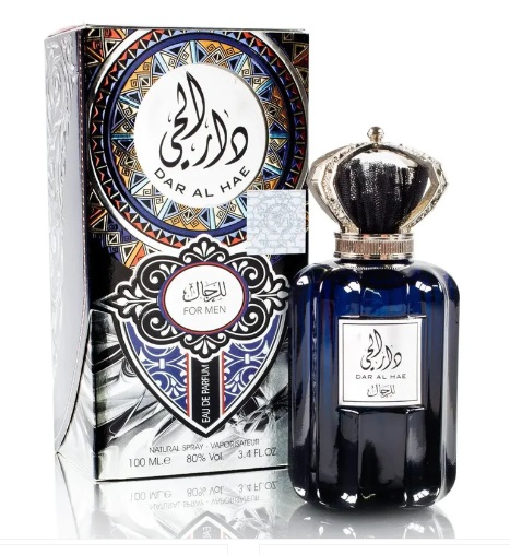 dar al hae for men edp 100ml by ard al zaafaran