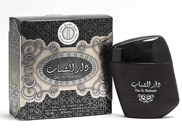 DAR SHABAB EAU DE PERFUME 100ML FREE DEO INSIDE by Ard Al Zaffran