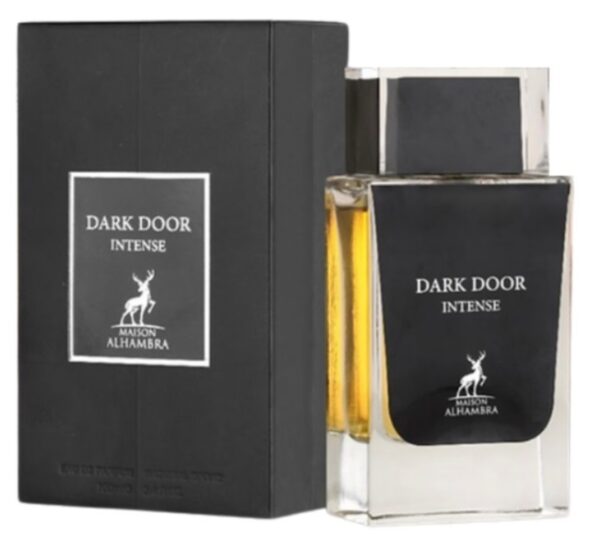 Dark Door Intense eau de perfume for men 100ml By Maison Alhambra