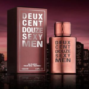 Deux Cent Douze Sexy Men eau de perfume 100ml Fragrance world