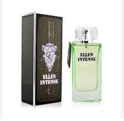 ellen insente eau de perfume 100ml by fragrance WORLD