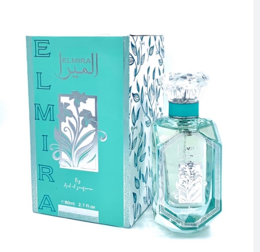 Elmira eau de perfume 100ml FOR WOMEN BY Ard Al Zaffran