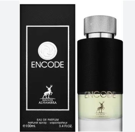 encode eau de perfume for men 100ml by maison Alhambra