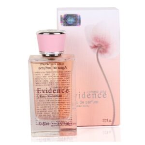 Evidence eau de perfume for women e80ml BY FRAGRANCE WORLD