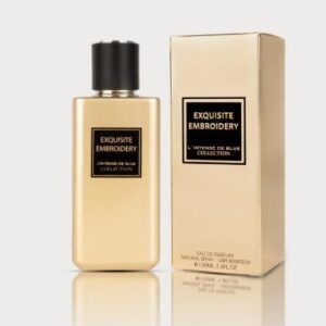 Exquisite Embroidery Eau De Perfume 100ml By L`intennse De Blue