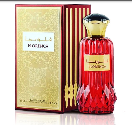 florenca eau de parfum 100ml by Ard Al Zaffran