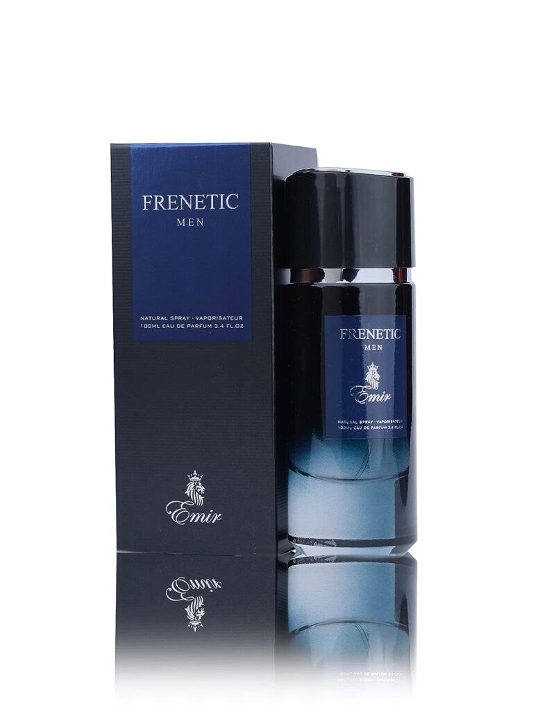 Frenetic Men eau de 80ml by paris corner