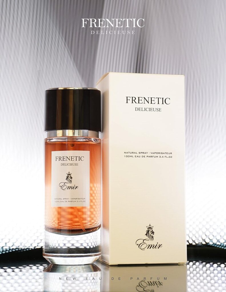 Frenetic Emir (FRENETIC DELICIEUSE) eau de perfume 80ml PARIS CORNER