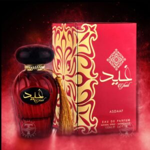 Ghaid asdaaf eau de perfume 100ml
