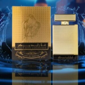 Gh a zayed concentrate gold eau de perfume 100ml