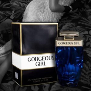 Gorgeous Girl for women eau de perfume 100ml BY Fragrance World