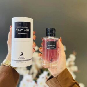 Gray Ash Eau De Perfume 100ml by Maison Alhambra
