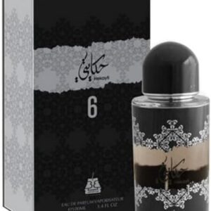 hekayti 6 perfume eau de perfume