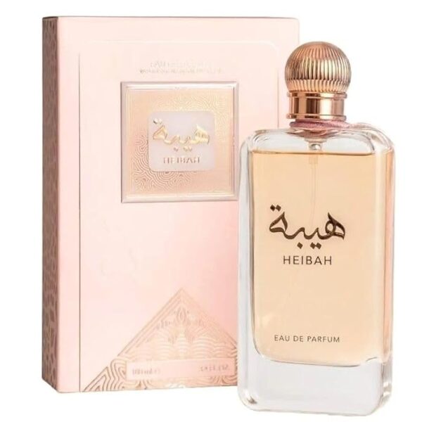 Heibah eau de perfume 100ml for women by ard al zaafaran