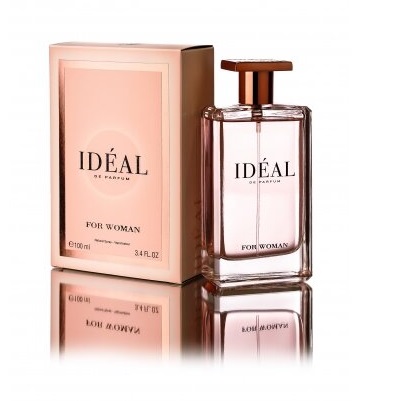 Ideal l intense for women eau de 100ml by fragrance world
