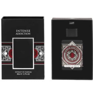INTENSE ADDICTION Extrait de parfum unsex 100ml by fragrance world